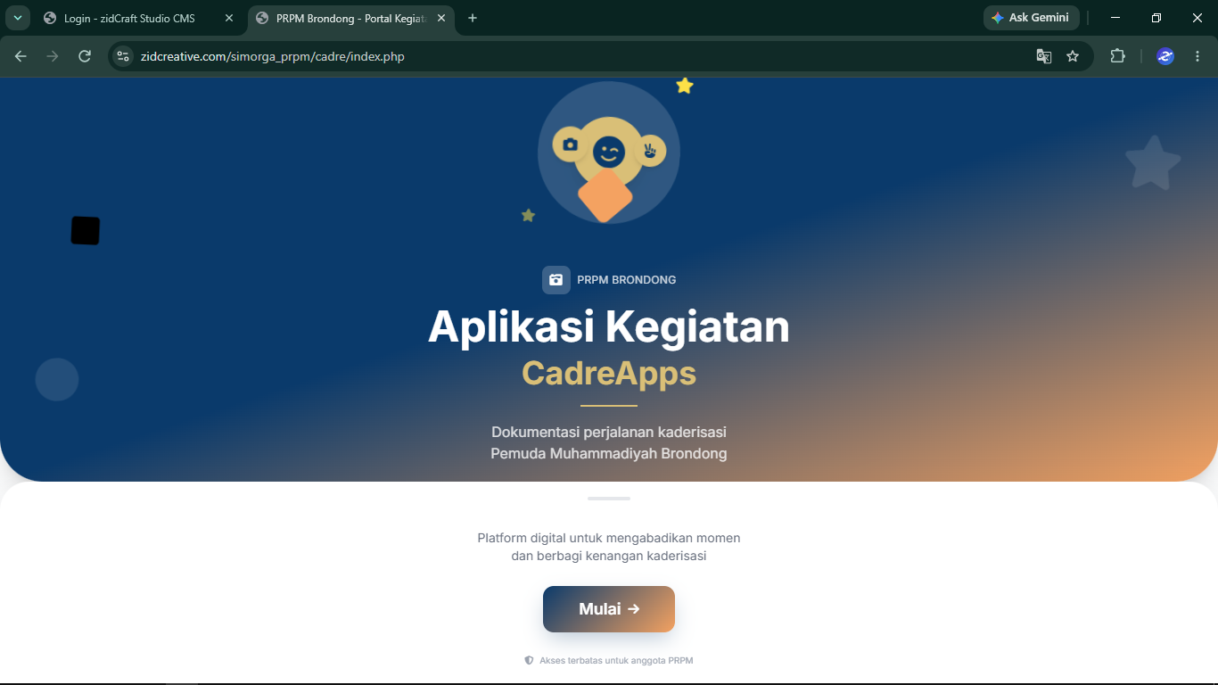 CadreApps