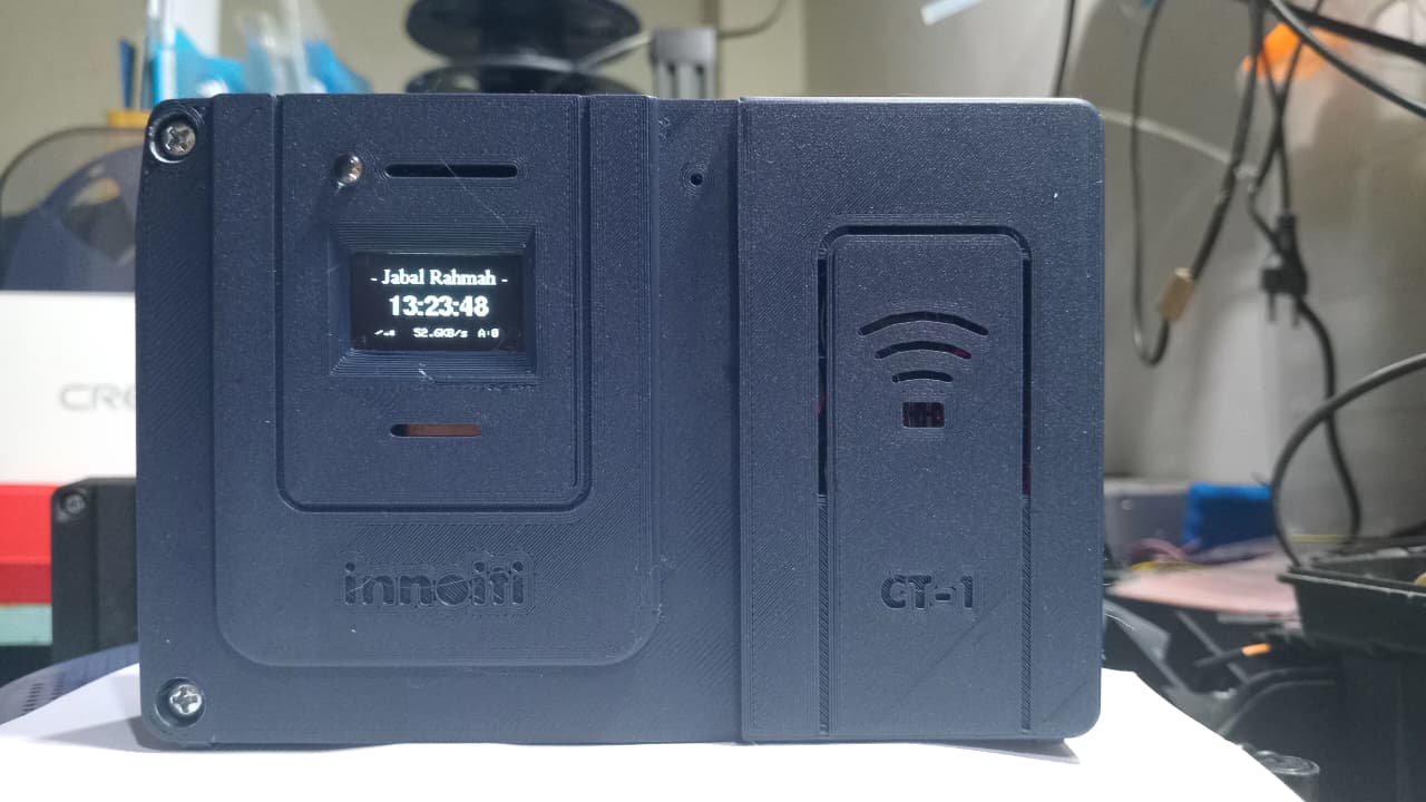 Innoiti CT-1