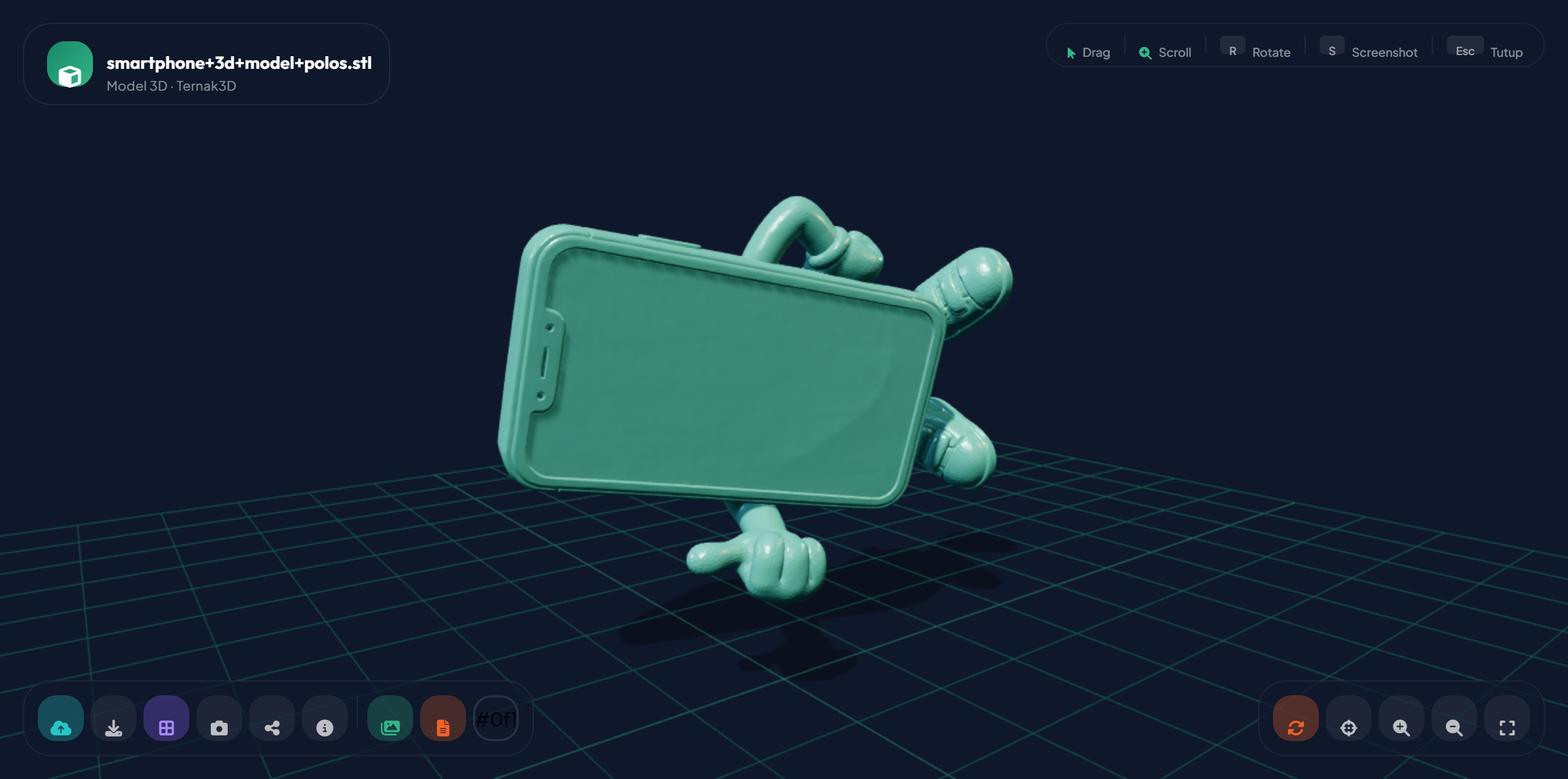 Cravy 3D