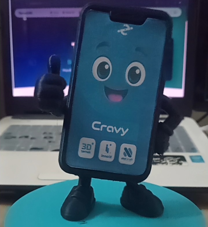 Cravy 3D