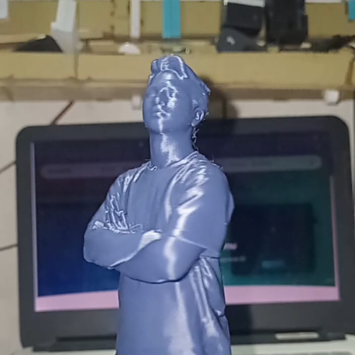 Miniatur Diri