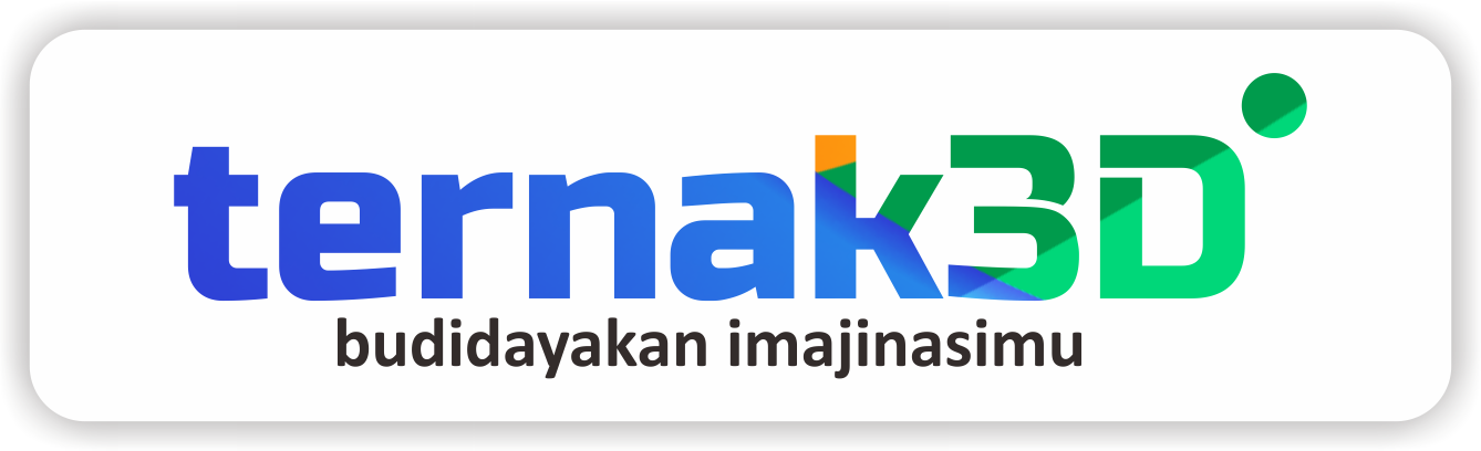 Ternak3D Logo