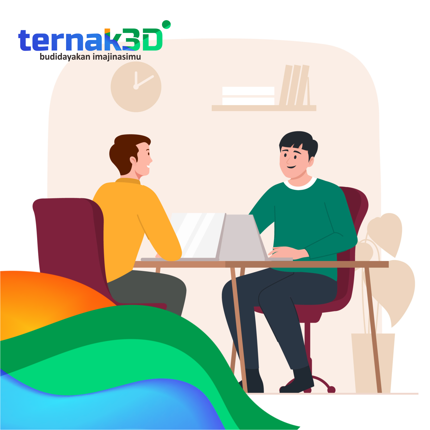 Konsultasi 3D