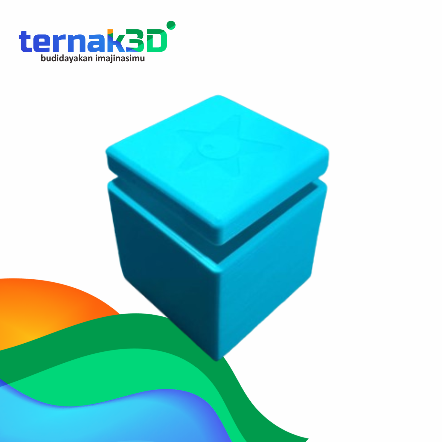Produk 3D